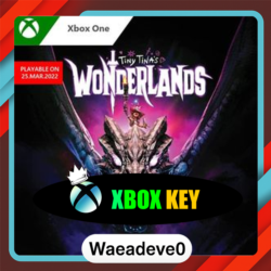 Tiny Tina's Wonderlands (Xbox One) XBOX LIVE Key COLOMBIA