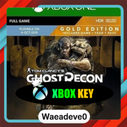 Tom Clancy's Ghost Recon: Breakpoint (Gold Edition) (Xbox One) Xbox Live Key UNITED S