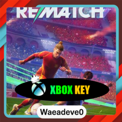 REMATCH XBOX LIVE Key UNITED STATES