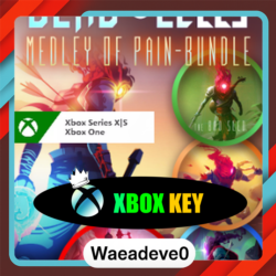 Dead Cells: Medley of Pain Bundle XBOX LIVE Key UNITED STATES