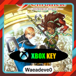 Eiyuden Chronicle: Hundred Heroes XBOX LIVE Key EUROPE