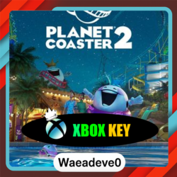 Planet Coaster 2 Deluxe Edition (Xbox Series X|S) XBOX LIVE Key EUROPE
