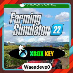 Farming Simulator 22 XBOX LIVE Key EUROPE