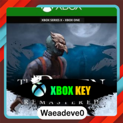 The Raven Remastered XBOX LIVE Key EUROPE