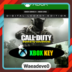 Call of Duty: Infinite Warfare - Digital Legacy Edition XBOX LIVE Key UNITED STATES