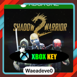 Shadow Warrior 2 XBOX LIVE Key UNITED STATES
