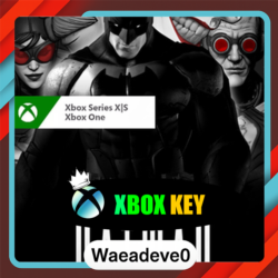 The Telltale Batman Shadows Edition XBOX LIVE Key UNITED STATES