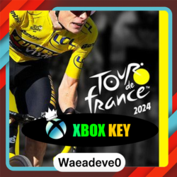Tour de France 2024 (Xbox Series X|S) XBOX LIVE Key UNITED STATES