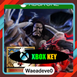 One Piece Pirate Warriors 4 - Deluxe Edition XBOX LIVE Key UNITED STATES