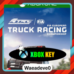 FIA European Truck Racing Championship XBOX LIVE Key EUROPE