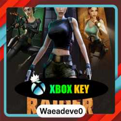 Tomb Raider IV-VI Remastered XBOX LIVE Key UNITED STATES