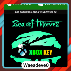 Sea of Thieves 2023 Edition (PC/Xbox One) XBOX LIVE Key MEXICO