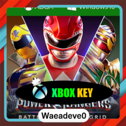 Power Rangers: Battle for the Grid - Digital Collector's Edition PC/XBOX LIVE Key UNI