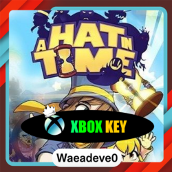 A Hat in Time XBOX LIVE Key UNITED STATES
