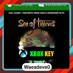 Sea of Thieves (PC/Xbox One) Xbox Live Key ARGENTINA
