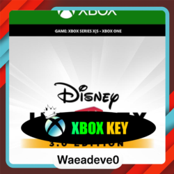 Disney Infinity 3.0 Edition XBOX LIVE Key EUROPE