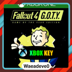 Fallout 4 (GOTY) (Xbox One) Xbox Live Key UNITED STATES