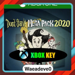 Don't Starve Mega Pack 2020 XBOX LIVE Key UNITED STATES