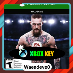 EA SPORTS UFC 3 (Xbox One) Xbox Live Key UNITED STATES