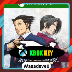 Phoenix Wright: Ace Attorney Trilogy XBOX LIVE Key UNITED STATES
