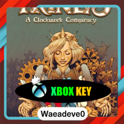 Trine 5: A Clockwork Conspiracy XBOX LIVE Key UNITED STATES