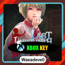 Last Labyrinth -Lucidity Lost- XBOX LIVE Key UNITED STATES