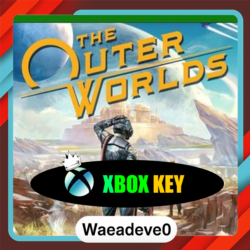 The Outer Worlds (Xbox One) Xbox Live Key EUROPE
