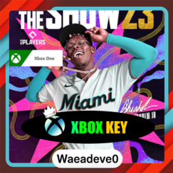 MLB® The Show™ 23 for Xbox One Key EUROPE