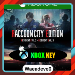 Resident Evil: Raccoon City Edition XBOX LIVE Key UNITED KINGDOM