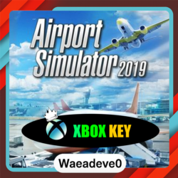 Airport Simulator 2019 (Xbox One) Xbox Live Key EUROPE