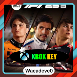 F1® 25 Standard Edition (Xbox Series X|S) XBOX LIVE Key CANADA