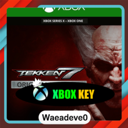 TEKKEN 7 - Originals Edition XBOX LIVE Key ARGENTINA