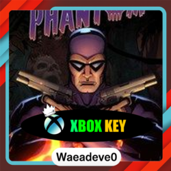 The Phantom (Xbox Series X|S) XBOX LIVE Key UNITED STATES