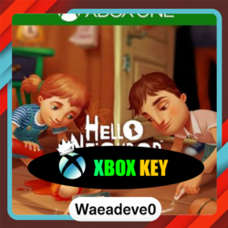 Hello Neighbor: Hide and Seek XBOX LIVE Key UNITED STATES
