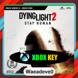 Dying Light 2 Stay Human XBOX LIVE Key ARGENTINA