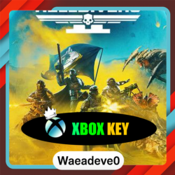 HELLDIVERS 2 XBOX LIVE Key UNITED STATES