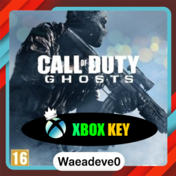 Call of Duty: Ghosts Digital Hardened Edition XBOX LIVE Key EUROPE
