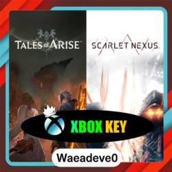Tales of Arise   SCARLET NEXUS Bundle XBOX LIVE Key ARGENTINA