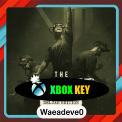 The Outlast Trials Deluxe Edition XBOX LIVE Key UNITED STATES