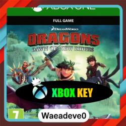DreamWorks Dragons Dawn of New Riders (Xbox One) Xbox Live Key UNITED STATES