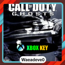 Call of Duty: Ghosts XBOX LIVE Key MEXICO