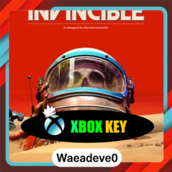 The Invincible (PC/Xbox Series X|S) XBOX LIVE Key EUROPE