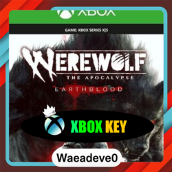 Werewolf: The Apocalypse - Earthblood (Xbox Series X|S) XBOX LIVE Key EUROPE