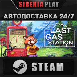 The Last Gas Station STEAM АВТОДОСТАВКА RU/KZ/UA/СНГ