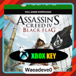Assassin's Creed IV: Black Flag (Xbox One) Xbox Live Key UNITED STATES