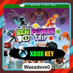 Ben 10: Power Trip XBOX LIVE Key UNITED STATES