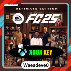EA SPORTS FC 25 Ultimate Edition XBOX LIVE Key UNITED STATES