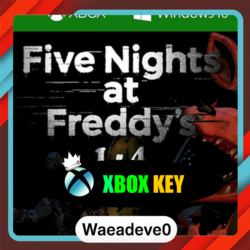 Five Nights at Freddy's: Original Series PC/XBOX LIVE Key ARGENTINA