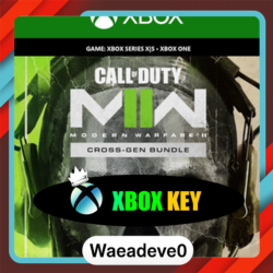 Call of Duty®: Modern Warfare® II - Cross-Gen Bundle XBOX LIVE Key UNITED STATES