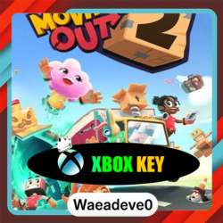 Moving Out 2 PC/XBOX LIVE Key EUROPE